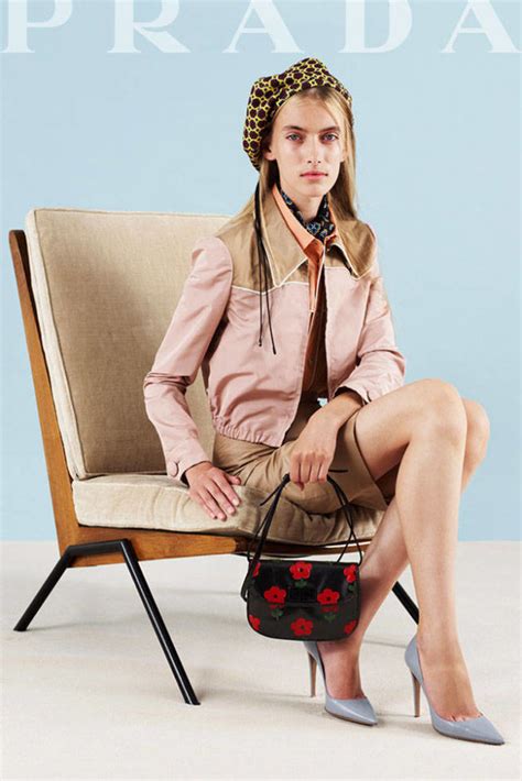 prada resort 2012